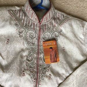 Indian Men’s Fancy Kurta Pajama